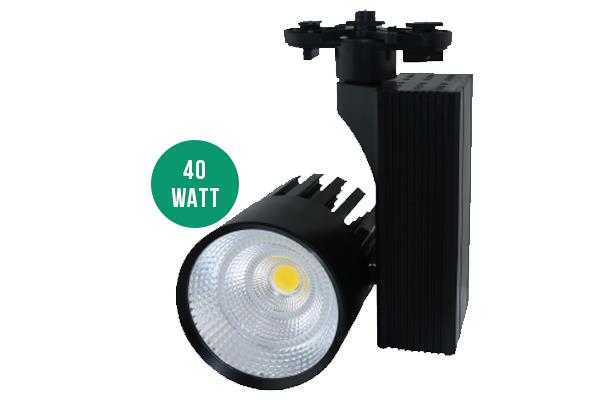 40 Watt Ray Spot Venüs Siyah